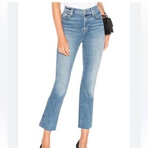 7FAM Luxe Vintage Straight Jeans